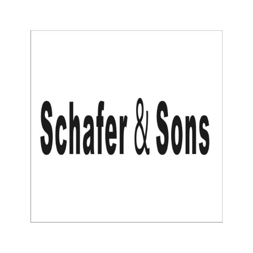 SCHAFER&SONS
