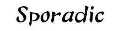 SPORADIC