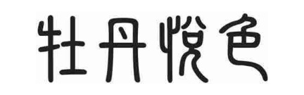 牡丹悦色