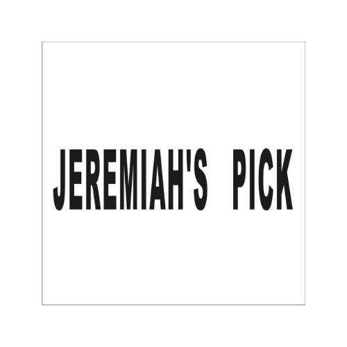 JEREMIAH'S PICK