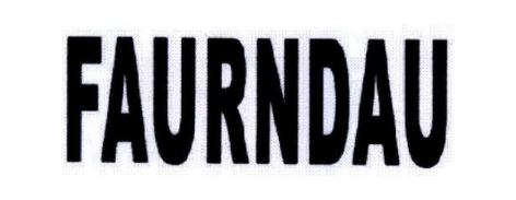 FAURNDAU