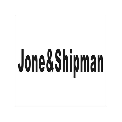JONE&SHIPMAN