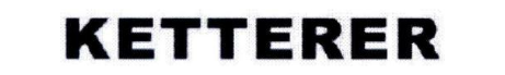 KETTERER