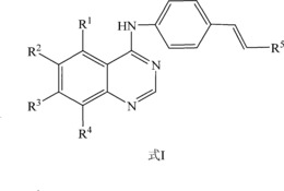 苯胺喹唑啉衍生物及其制备方法