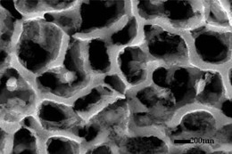 一种多孔二氧化钛薄膜的制备方法