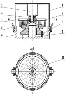 金刚菩提手链清理装置