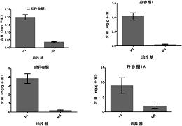 能够促进藏丹参毛状根中丹参酮类成分积累的培养基