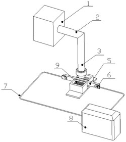 一种电-磁复合场协同激光熔覆的方法及装置