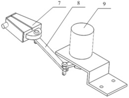 单向器星轮弹簧滚柱装配机的进料机构