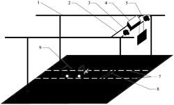 一种基于双目视觉的集卡定位与引导的方法及其系统