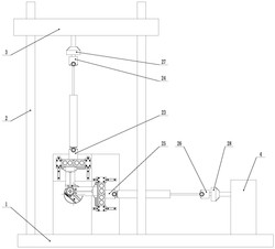轨道列车减振器正弦示功机