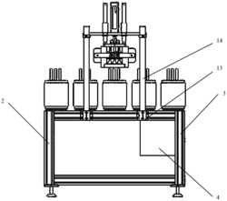 一种定子引线剪线机