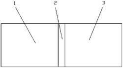 一种采用金箔钎焊连接石墨与Hastelloy N合金的方法
