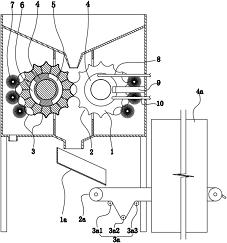 一种冷冻鱼丸加工设备