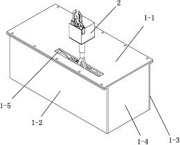 基于外旋轮线轨迹的果品振动采收装置