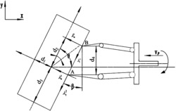 一种微小尺寸装配推送装置及方法
