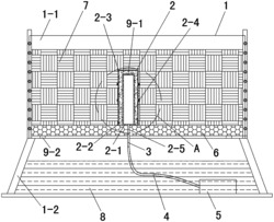 一种承压水渗流作用下矿井陷落柱突水防冲刷试验装置及方法