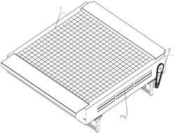 自动裁剪机真空腔室结构