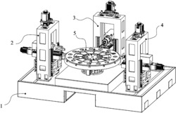 车铣钻组合加工装备以及车铣钻组合加工方法