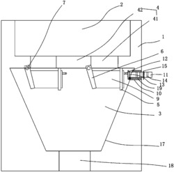 便于收集的垃圾处理装置