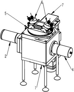 一种液相样品及其气相离子光吸收信息检测装置及方法