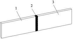 一种采用钛箔钎焊连接Hastelloy N合金的方法