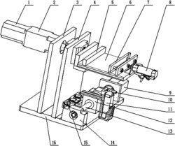 新型的移动式旋转扫码平台