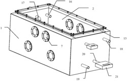 一种用于低温液化气体的可视试验装置