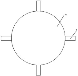 一种环保涂料装置