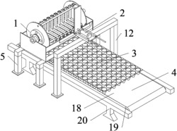 玉米种子定向播种装置及其播种方法