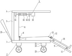 一种用于检测设备的高安全性搬运装置
