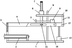 一种具备自动下料功能的自动组装机