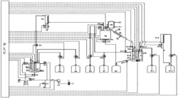 一种基于蒸馏-滴定法的氨氮在线监测仪