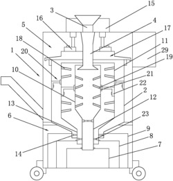 一种混凝土半灌块石施工方法