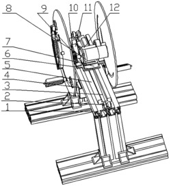 四阶段腿部多关节变负载康复机械及其训练方法