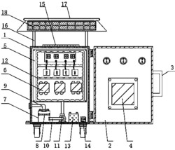 一种照明节能控制装置