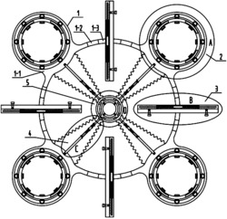 一种新样式的锻炼工具
