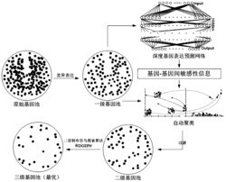 基于深度学习和进化计算的特征基因选择方法