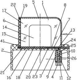 隐蔽封条展箱的使用方法