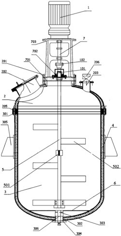 一种生物质烘焙装置及烘焙方法