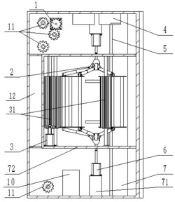 一种自动干手机