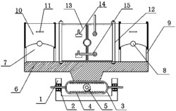 一种装配式建筑构件生产模具