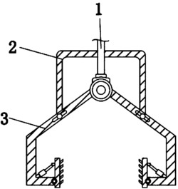 一种码垛机械手