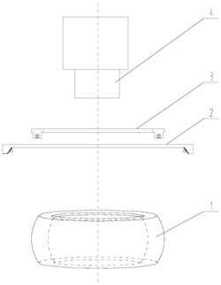 一种基于双通道的保持架正反面图像判别方法