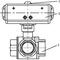一种具有组网功能的智慧仪表系统及其控制方法