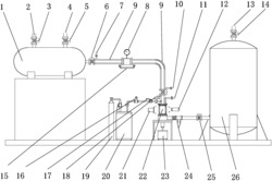 一种高速诱导轮低温空化实验装置