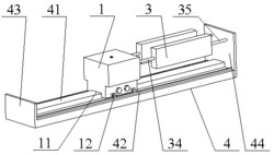 自供电质量阻尼复合结构的ATMD减振装置