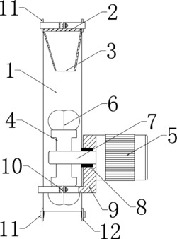 一种下水道能量回收装置