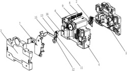 电能表外置断路器