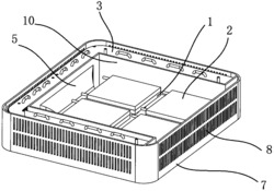 一种增强散热装置及控制方法